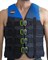 Жилет унисекс Jobe 21 4 Buckle Vest Blue - фото 39750