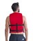 Жилет унисекс Jobe 21 Universal Vest Red - фото 40007