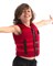 Жилет дет. Jobe 21 Neoprene Vest Youth Red - фото 40019