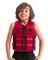 Жилет дет. Jobe 21 Neoprene Vest Youth Red - фото 40021