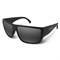 Очки унисекс Jobe 25 Beam Floatable Glasses Black-Smoke - фото 40073