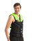 Жилет муж. JOBE 22 Segmented Jet Vest Backsupport Men - фото 40386