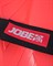 Ниборд стд Jobe 21 Streak Kneeboard Red - фото 40414