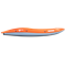 Каяк TAHE / BIC Sport 24 OUASSOU ORANGE (вместимость 1+1) - фото 40469