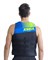 Жилет унисекс Jobe 21 4 Buckle Vest Blue - фото 41867