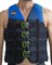 Жилет унисекс Jobe 21 4 Buckle Vest Blue - фото 41869