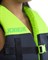 Жилет унисекс Jobe 21 Dual Vest Lime Green - фото 41919