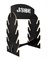 Стойка для вейков Jobe 26 Wooden Wakeboard Display - фото 42095