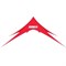 Тент Jobe 26 Promo Event Tent Red - фото 42121