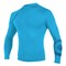 Гидромайка лайкр. муж. NP 22 Rise Rash Guard L/S - фото 42689