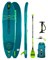 Доска SUP надувная компл. Jobe 23 Aero Yarra SUP Board 10.6 Package Teal - фото 43753