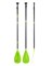 Весло Jobe 23 Fusion Stick Lime 3 pcs - фото 43821