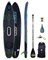 Доска SUP надувная компл. Jobe 23 Aero E-Duna SUP Board 11.6 Package - фото 43825