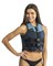 Жилет жен. Jobe 25 Neoprene Life Vest Women Midnight Blue - фото 43837