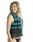 Жилет унисекс Jobe 23 4 Buckle Vest Teal - фото 43843