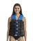 Жилет унисекс JOBE 22 Dual Vest Blue - фото 43854