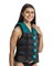 Жилет унисекс Jobe 23 Dual Vest Teal - фото 43860