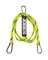 Трапеция (для подв двигателя) Jobe 25 Watersports Bridle Without Pulley 8ft 2P - фото 43896