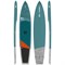 Доска SUP 23 SIC OKEANOS 12'6x29.0 DF - фото 45393