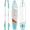 Доска SUP Надувная 24 SIC OKEANOS AIR 11'0x29.0 FST - фото 45407