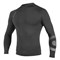 Гидромайка лайкр. муж. 23 Rise Rash guard L/S - фото 46342