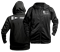 Толстовка унисекс SIC 24 PRO ZIP HOODY - фото 47231