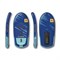 Комплект WING Unifiber 23 Impulse 5'4 & 4.6 Wing, 2000 Front Wing Foil and Leash - фото 48027