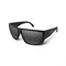 Очки унисекс Jobe 25 Beam Floatable Glasses Black-Smoke - фото 53200