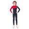 Boston Fullsuit 3/2mm Red - фото 61410