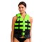 Jobe 4 Buckle Life Vest Lime - фото 61455