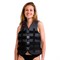 Jobe 4 Buckle Life Vest Black - фото 61462
