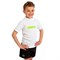 Jobe Rash Guard Shortsleeve Kids White - фото 61480