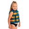 Jobe Nylon Life Vest Kids Teal - фото 61501