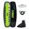 Jobe Vanity Wakeboard 141 & Maze Bindings Package - фото 61520