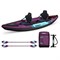 Jobe Croft Inflatable Kayak Package Sunset Purple - фото 61554