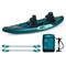 Jobe Gama Inflatable Kayak Package Atlantic Green - фото 61555