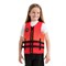 Jobe Neoprene Vest Youth Red - фото 61564