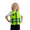 Jobe Neoprene Vest Youth Lime Green - фото 61565