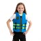 Jobe Neoprene Vest Youth Blue - фото 61566