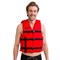 Jobe Universal Life Vest Red - фото 61785