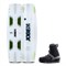 Вейкборд компл. Jobe 25 Knox Wakeboard & Charge Bindings Set - фото 61901