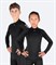 Гидромайка неопр. дет. ZHIK 25 Microfleece Performance Top Youth - фото 62649