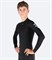 Гидромайка неопр. дет. ZHIK 25 Microfleece Performance Top Youth - фото 62651