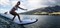 Доска SURF SIC 25 CARVER 7'6\" - фото 63149