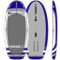 Доска Wing SIC 25 RAPTOR PRO FOIL BOARD 4'11 x 22 SFX 4'11\" - фото 63487