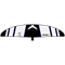 Крыло фойла SIC FLITE FRONT Wing 1200 - фото 63522