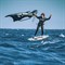 Доска Wing SIC 25 KA'A PRO (50L) 5'3\" - фото 63662