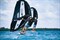 Доска Wing SIC 25 KA'A PRO (60L) 5'5\" - фото 63690