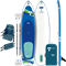 Доска SUP надувная компл. TAHE / BIC Sport 25 SUP-YAK AIR BEACH PACK (с 2 веслами, 2 сиденьями, 2 упора, 1 лиш) - фото 64115