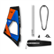 Парус компл. XO Sails 26 Experience TR Dacron Complete Rig ALU 1.5 - фото 64199